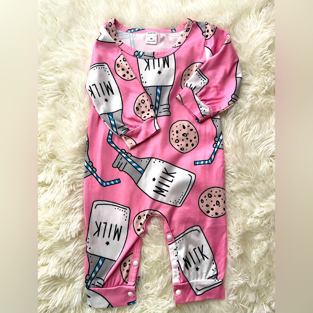 🎀 6-9 Month Sleeper